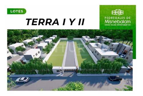 Terrenos En Venta En Misnebalam, Yucatán