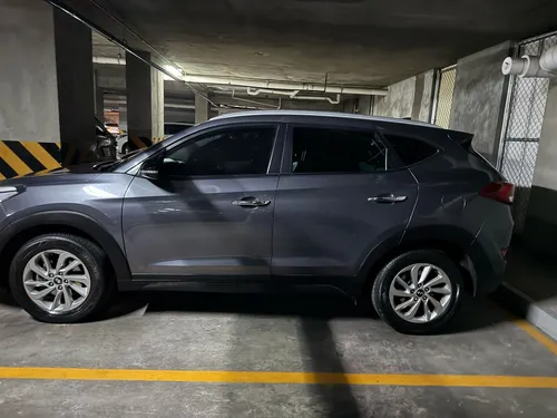 Hyundai Tucson 2.0 Gls Premium At