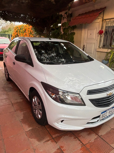 Chevrolet Prisma 1.0 Lt 78cv