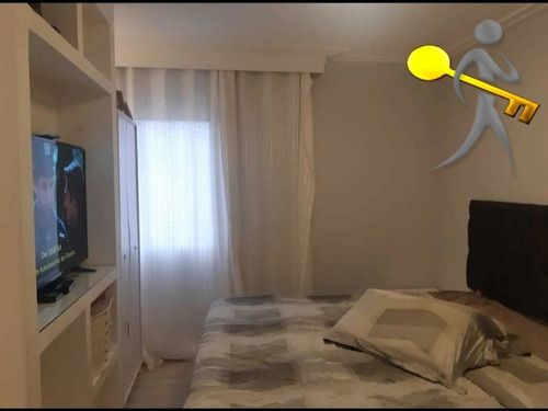 Imagem 11 de 14 de Apartamento - Ap00129 - 69004598