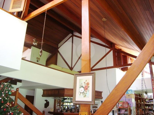 Casa De Alto Padrão No Tremembé Com Piscina E Quadra, Próximo A Nova Cantareira. - 3-im82479