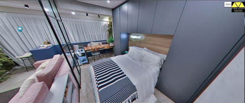Imagem 13 de 30 de Apartamento Pronto Para Morar | 1 Dormitório | Bela Vista - Sp - 123456940