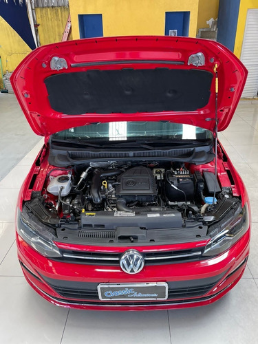 Imagem 11 de 11 de Volkswagen / Polo Highline Aut. Flex 2018