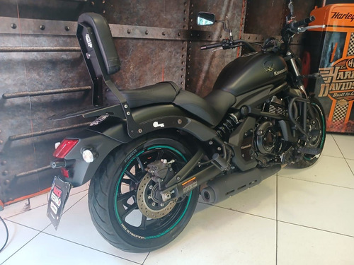 Kawasaki Vulcan S Abs