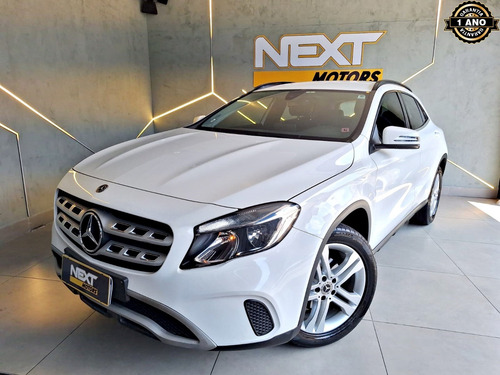 Mercedes-Benz GLA 200 1.6 CGI FLEX STYLE 7G-DCT