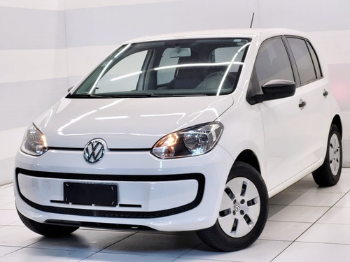 Volkswagen Up! 1.0 MPI TAKE UP 12V FLEX 4P MANUAL