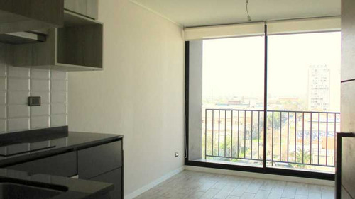 Arriendo Depto 1 Dorm. San Nicolas Metro (96124)