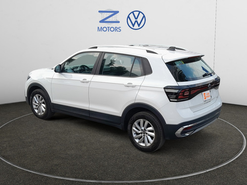 Volkswagen Taigun 1.0 Tsi Trendline At