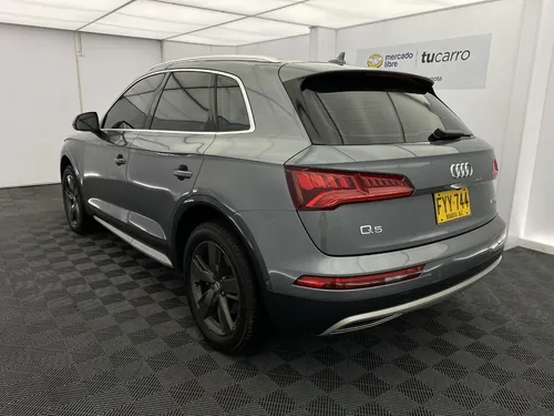 Audi Q5 2.0 Tfsi Quattro Ambition