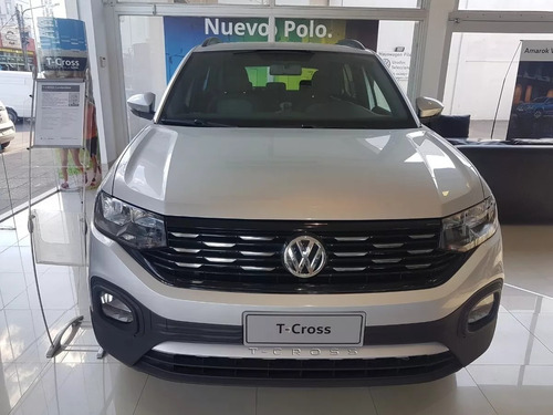 Volkswagen T-cross Comfortline Aut 2021 Entrega Inmediata!20