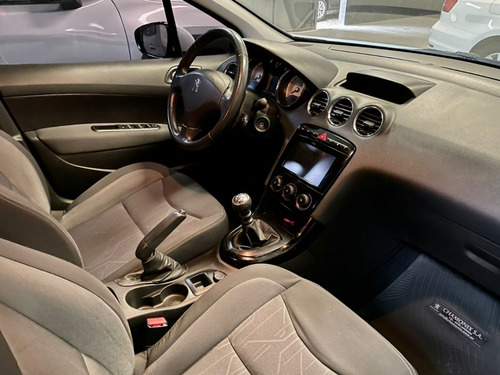 Imagen 7 de 9 de Peugeot 408 Allur Hdi ( Diesel) Modelo 2016