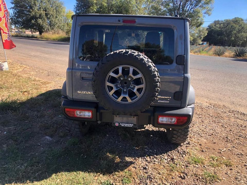 Suzuki Jimny 1.5 Glx Mt