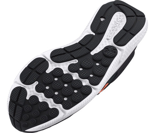 Tenis Under Armour Charged Assert 10 Gris Oscuro Para Mujer