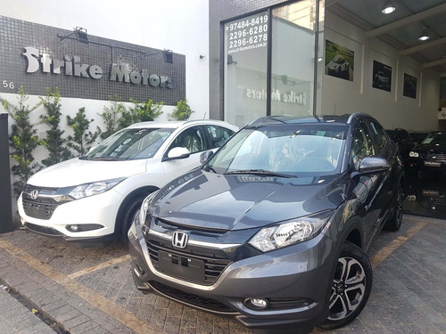 Honda Hr-v 1.8 16v Flex Exl 4p Automático