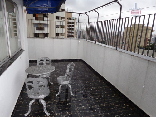 Cobertura Residencial À Venda, Jardim São Paulo(zona Norte), São Paulo. - Co0055