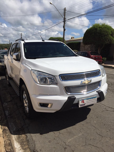 Chevrolet S10 2.4 Flex Ltz Cabine Dupla