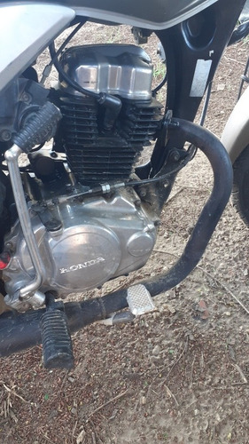 Honda Titan Mix