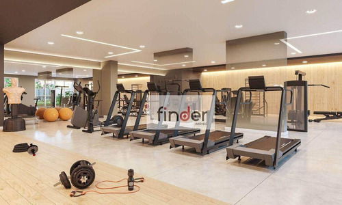 Imagem 17 de 30 de Laparque Lapa Na Rua Marina Ciufuli Zanfelice, Lapa. Apartamento À Venda, 55 M², Sacada, 3 Dormitórios, 1 Vaga E Lazer Completo. Entrega 2024-engelux - Ap13379