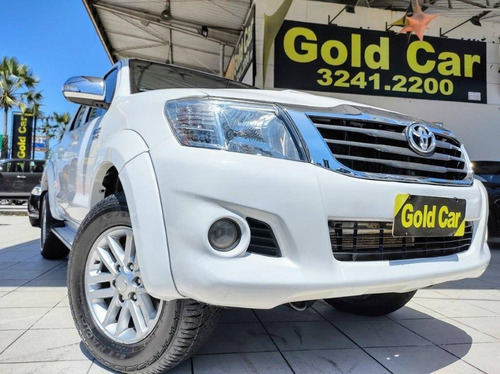 Imagem 2 de 8 de Toyota Hilux 3.0 Sr 4x4 Cd 16v Turbo Intercooler Diesel 4p