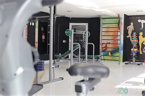 Imagem 21 de 30 de Apartamento Com 4 Dorms, Canto Do Forte, Praia Grande - R$ 1.69 Mi, Cod: 160 - V160