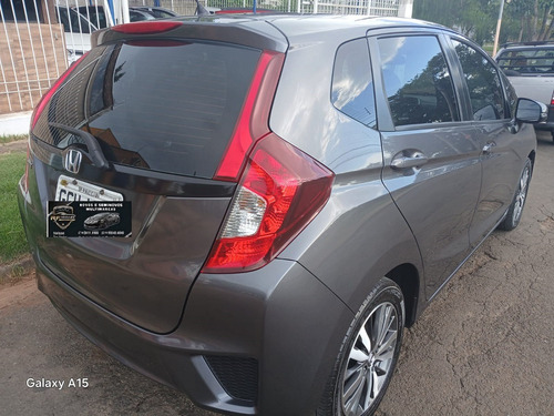 Honda Fit 1.5 Ex Flex Aut. 5p