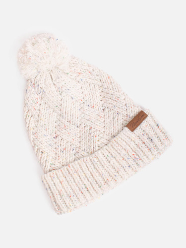 Gorro Rza Blanco Mujer Maui And Sons