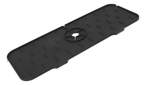 Alfombrilla De Silicona Para Grifo De Fregadero Alfombrilla