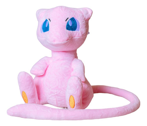 Peluche Pokémon Mew Con Ventosa