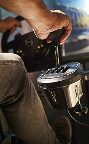 Pack Thrustmaster Th8a Shifter: Compatible Con Ps5 Y Pc