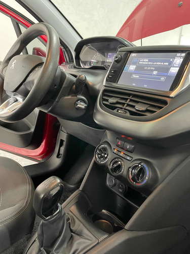 Imagen 18 de 25 de Peugeot 208 2016 1.6 Allure Touchscreen