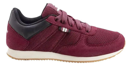 Topper Zapatillas - T.350 Mesh Bordo