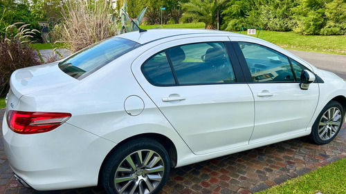 Peugeot 408 1.6 Tiptronic 165cv
