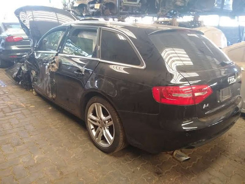 Imagem 2 de 3 de Sucata Audi A4 2015/2015 170cvs Gasolina