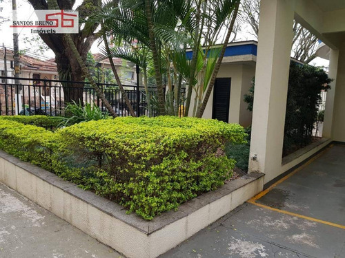 Apartamento Com 3 Dormitórios À Venda, 88 M² Por R$ 715.000,00 - Vila Ipojuca - São Paulo/sp - Ap3158