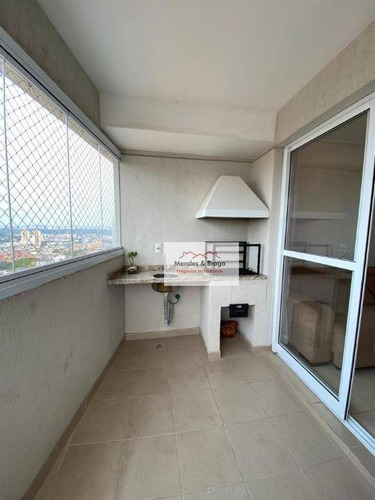 Imagem 13 de 30 de Apartamento À Venda, 82 M² Por R$ 550.000,00 - Vila Augusta - Guarulhos/sp - Ap0412