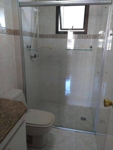 Apartamento 96m² - 3 Dorms (1 Suíte) - 2 Vagas - Próx. Metrô Saúde - Ap12344