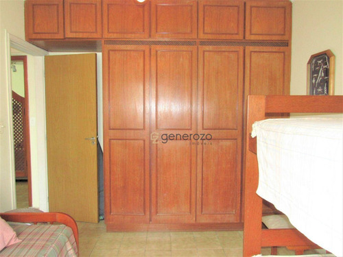 Imagem 12 de 19 de Apartamento A Venda Em Pitangueiras- Guarujá, 02 Dormitórios, Com 01 Vaga De Garagem - Ap0649