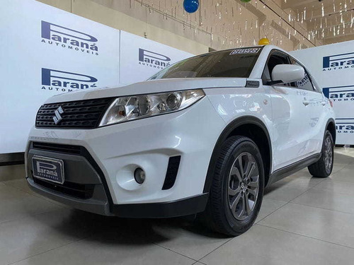 Imagem 5 de 7 de Suzuki Vitara At 2wd 2017