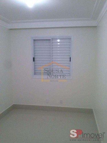 Imagem 14 de 15 de Apartamento, Venda, Tremembe, Sao Paulo - 27944 - V-27944