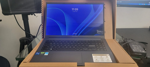 Asus Vivobook Pro Oled 15.6  - Intel I7 - Ram 16gb - Ssd 1tb