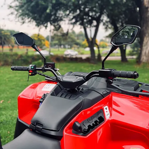 Can Am Outlander 500 4x2