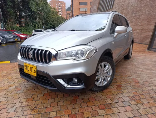 Suzuki S-Cross 1.6 Gl 2wd