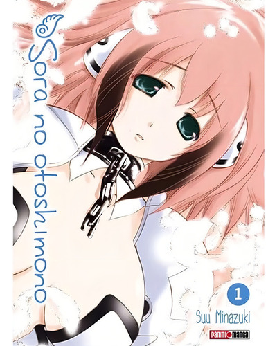 Sora No Otoshimono: Sora No Otoshimono 1, De Suu Minazuki., Vol. 1. Editorial Panini, Tapa Blanda En Español
