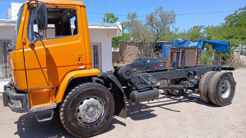 Atego 4x4, Motor, Bomba Inyectora A Nuevo. Muy Buen Estado