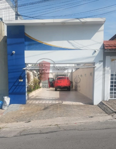 Imagem 1 de 15 de Sobrado - Vila Esperanca - Ref: 9967 - V-9967