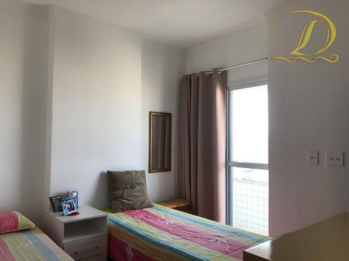 Imagem 14 de 30 de Apartamento De 2 Quartos À Venda Na Vila Guilhermina Com Lazer Completo E Varanda Gourmet!! - Ap4616
