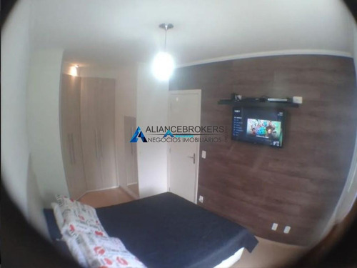 Imagem 9 de 16 de Ótimo Apartamento Com 2 Dormitórios Á Venda No Bairro Medeiros Em Jundiaí - 1550