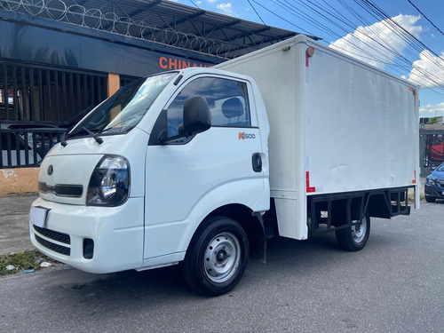 Kia Bongo 2.5 Std 4x2 Rs Turbo S/ Carroceria 2p