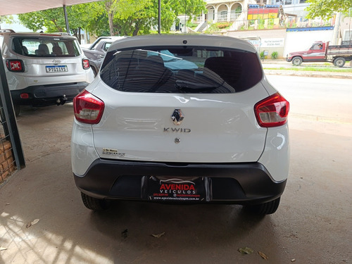 Renault Kwid 1.0 12V SCE FLEX ZEN MANUAL