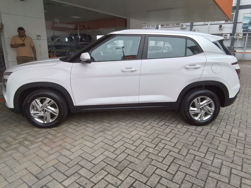 Hyundai Creta 1.0 TGDI FLEX COMFORT PLUS AUTOMÁTICO